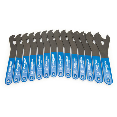SCW-SET.3 - Shop Cone Wrench Set