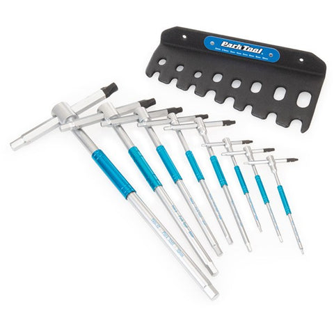 THH-1 - Sliding T-Handle Hex Wrench Set