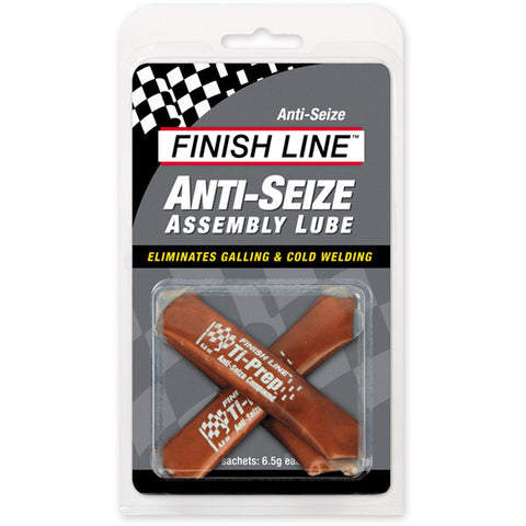 Assembly Anti-Seize Grease Sachets - 3 x 6.5 grams