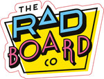 RAD Logo Sticker
