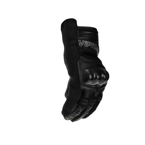 Rage 6  Gloves Black XS