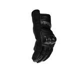 Rage 6  Gloves Black M