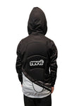 Revvi Kids Riding Padded Hoodie