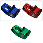 Revvi Spares - Anodized Stem Handlebar Clamp - To fit Revvi 12", 16" and 16" Plus electric balance bikes