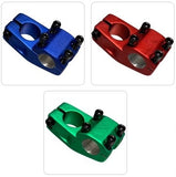 Revvi Spares - Anodized Stem Handlebar Clamp - To fit Revvi 12", 16" and 16" Plus electric balance bikes