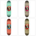 Powell Peralta PRO Deck  - Ripper Shape - (skateboard deck)