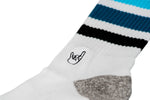Rocker Socks (White)
