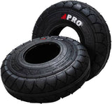 Rocker 4.10/3.50-4 Street Pro Tyres for Mini BMX (Pair of Tyres and Pair of Tubes)