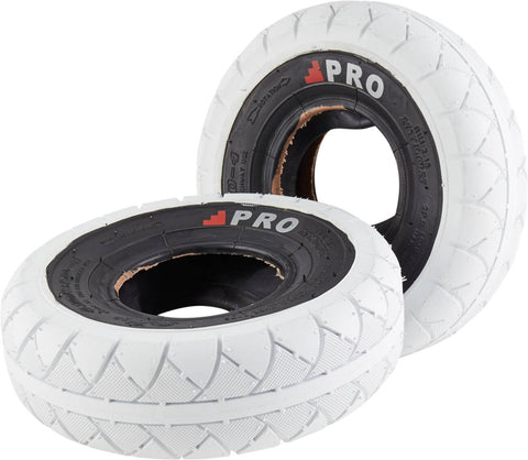 Rocker Street Pro Mini BMX Tires (White/Blackwall)