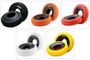 Rocker Street Pro Tyres for Mini BMX (Pair of Tyres)