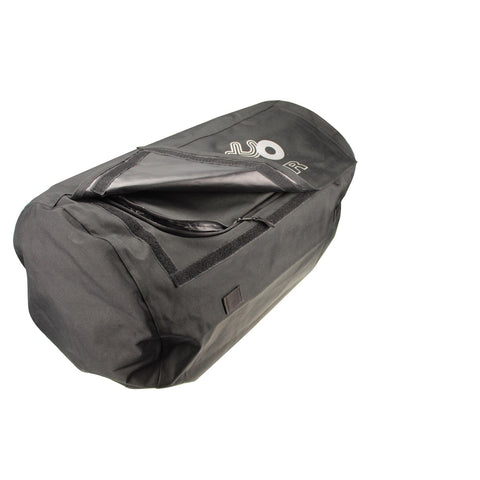 Roll Bag - Commuter WP Textile Roll Bag 50L Black One