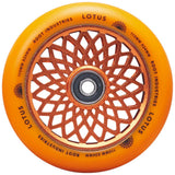 Root Lotus Pro Scooter Wheels 2-Pack (110mm | Radiant Orange)