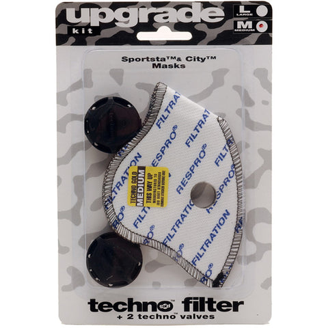 Techno Upgrade Kit (City / Sportsta to Techno) Medium