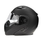 RSV555 Flip Front Helmet Pinlock DC White M