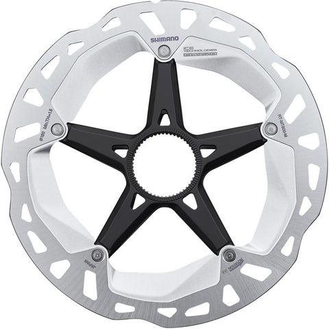 RT-MT800 disc rotor with external lockring, Ice Tech FREEZA, 203 mm