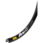 XM119 32 hole 27.5 inch disc rim, black anodised