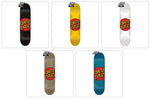 Santa Cruz Classic Dot Deck - (skateboard deck)