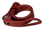 Revvi Spares - Anodized Quick Release Seat Clamp - To fit Revvi 12", 16" and 16" Plus electric balance bikes