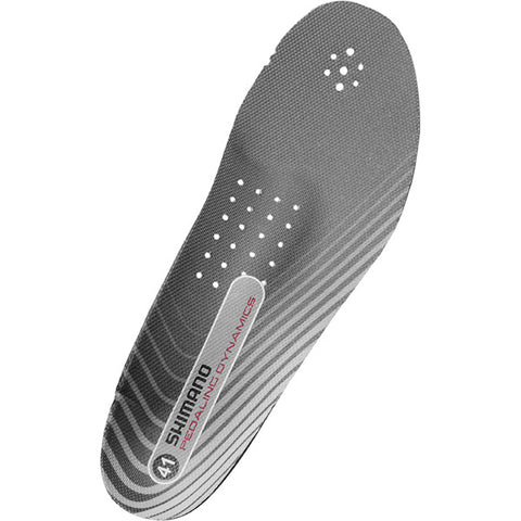 Dual Density Cup Insole, Universal Fit, Size 40