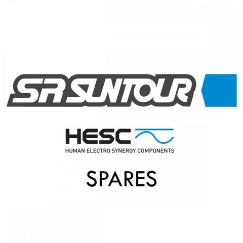 SR Suntour Hesc Battery holder for STL Battery / Male connecter & cable set / 220mm inc keys and lock for WSUBAT02