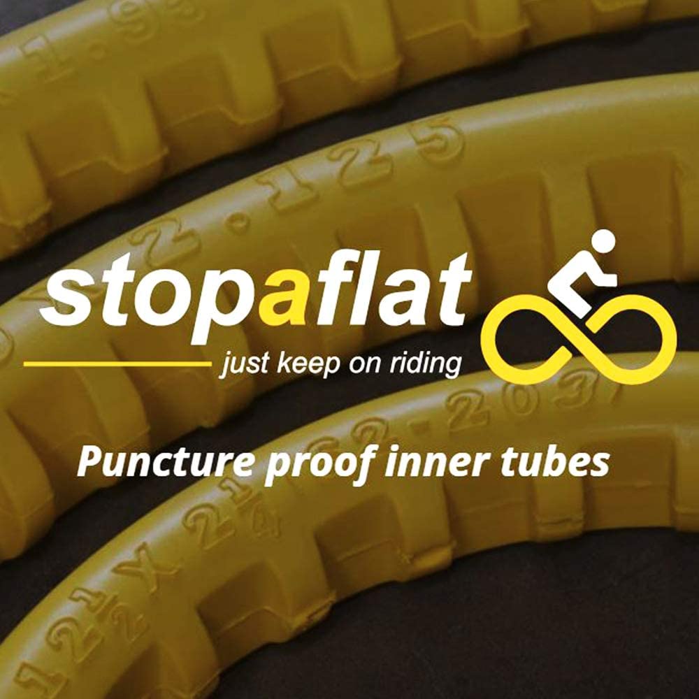 Puncture Proof Non Puncture Bike Tires Tire Insert, No Flat Bike