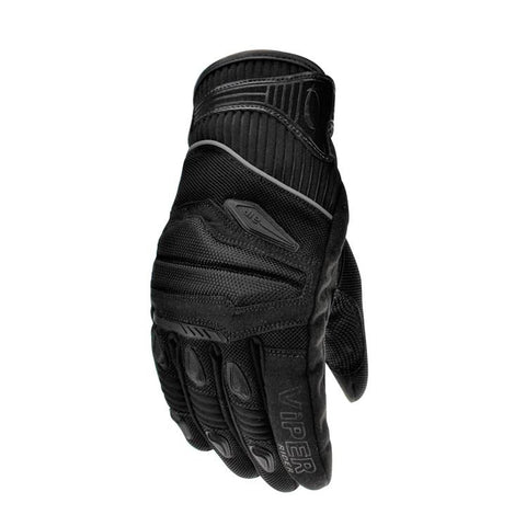 Street 4  Gloves Black XS