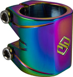 Striker Essence Double V2 Pro Scooter Clamp (Rainbow)