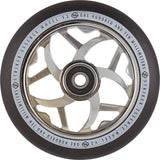 Striker Essence V3 Black Pro Scooter Wheel (110mm | Chrome)