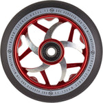 Striker Essence V3 Black Pro Scooter Wheel (110mm | Red)
