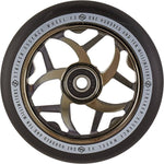 Striker Essence V3 Black Pro Scooter Wheel (110mm | Metallic Black)