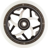 Striker Essence V3 White Pro Scooter Wheel (110mm | Black)