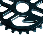 Tall Order One Logo Sprocket - Black