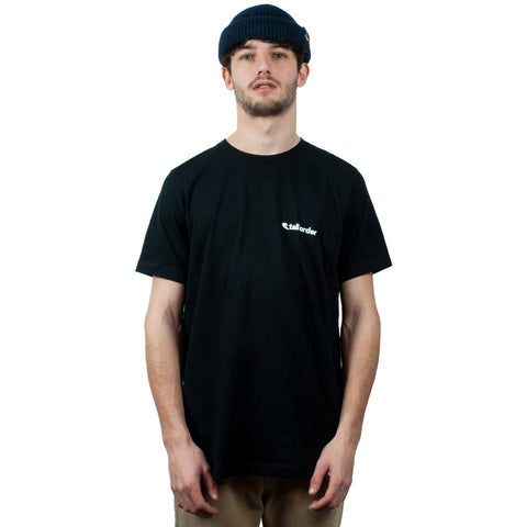 Tall Order Target T-Shirt - Black