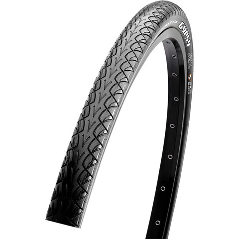 Gypsy 700 x 38c 60 TPI Wire Dual Compound Silkworm / eBike Tyre