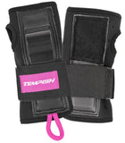 Tempish Acura Wrist Guards (L | Black/Pink)