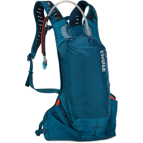 Vital hydration backpack 6 litre cargo, 2.5 litre fluid blue