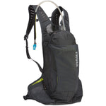 Vital hydration backpack 8 litre cargo, 2.5 litre fluid black