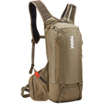 Rail hydration backpack 12 litre cargo, 2.5 litre fluid - olive