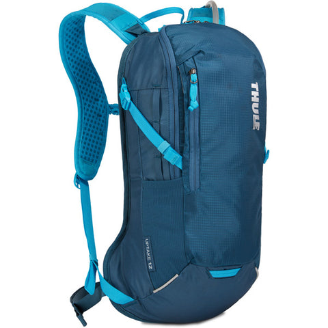 UpTake hydration backpack 12 litre cargo, 2.5 litre fluid - blue