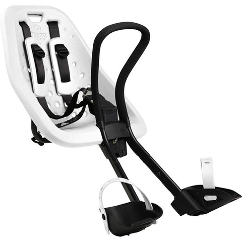 Yepp Mini front seat, stem mount, white