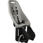 Yepp Maxi rear seat, Easyfit rack mount, silver