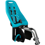 Yepp Maxi rear seat, seat post mount, ocean