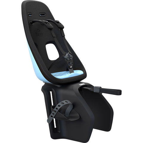 Yepp Nexxt Maxi universal rack mount rear childseat blue