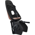 Yepp Nexxt Maxi universal rack mount rear childseat brown