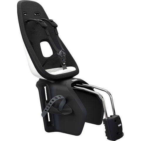 Yepp Nexxt Maxi frame mount rear childseat white