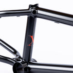 Total BMX 657 X Frame - ED Black