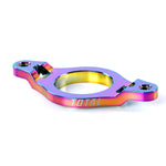 Total BMX Uplift Gyro Plate - Rainbow