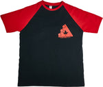 Trynyty Baseball T-shirt (S | Black)