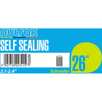 26 x 2.1 - 2.4 inch Schrader - self-sealing inner tube