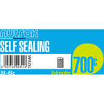 700 x 35 - 45C Schrader - self sealing inner tube